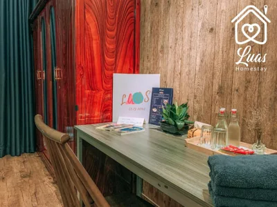 Luas Cosy Home - The Cosy Chinatown Hideaway – 照片 11