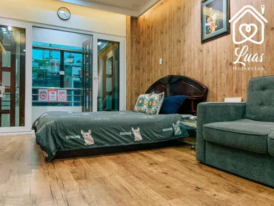 Luas Cosy Home - The Cosy Chinatown Hideaway – 照片 12