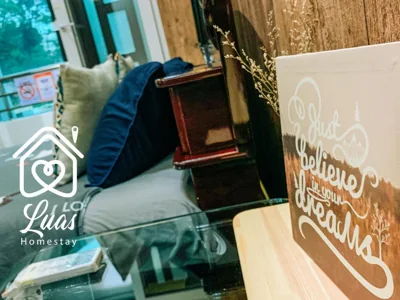 Luas Cosy Home - The Cosy Chinatown Hideaway – 照片 13